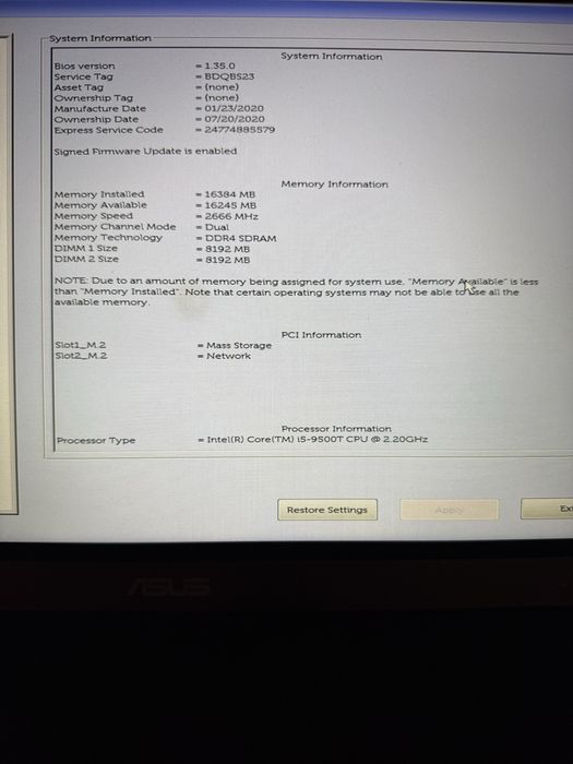 Mini PC / Tiny DELL OptiPlex 7070, Intel i5-9500T, 16GB RAM, 256GB SSD