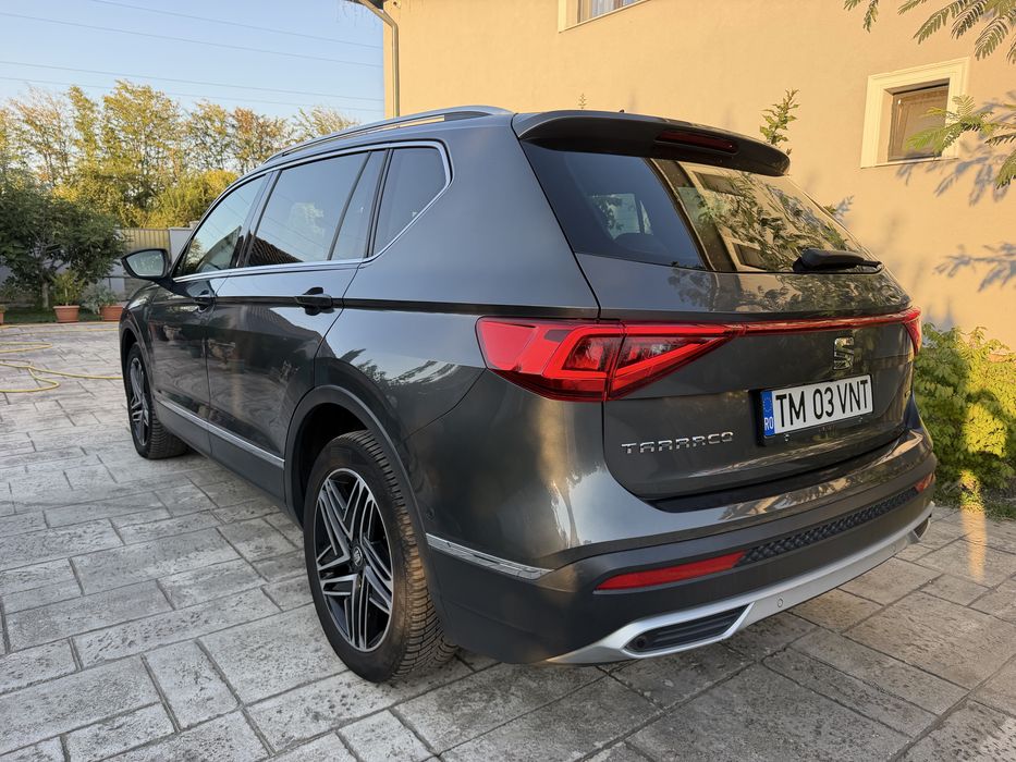 SEAT Tarraco 0 — imagine 3
