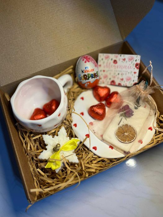 Подарок Подарочный набор для тебя, коллег, друзей Доставка по Ташкенту