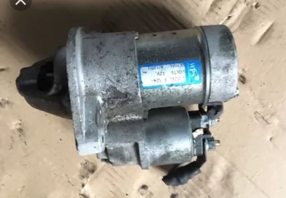 Electromotorn 1.7dti ISUZU Opel Astra G/Meriva/Corsa/Combo