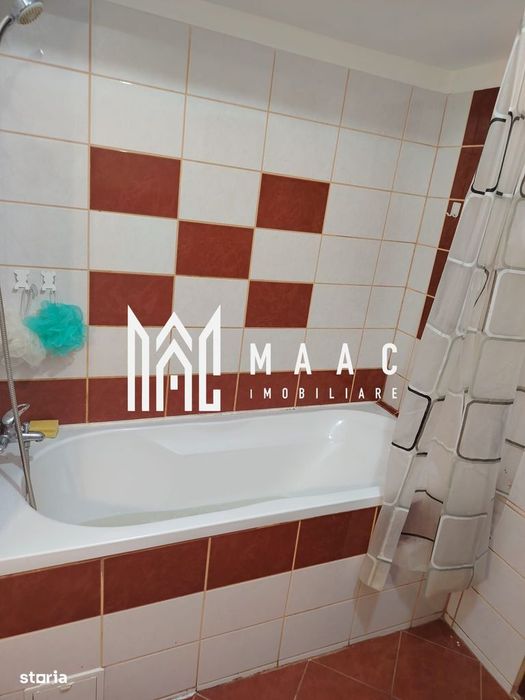 Apartament cu 2 camere | Etaj 3 | Balcon | Trei Stejari