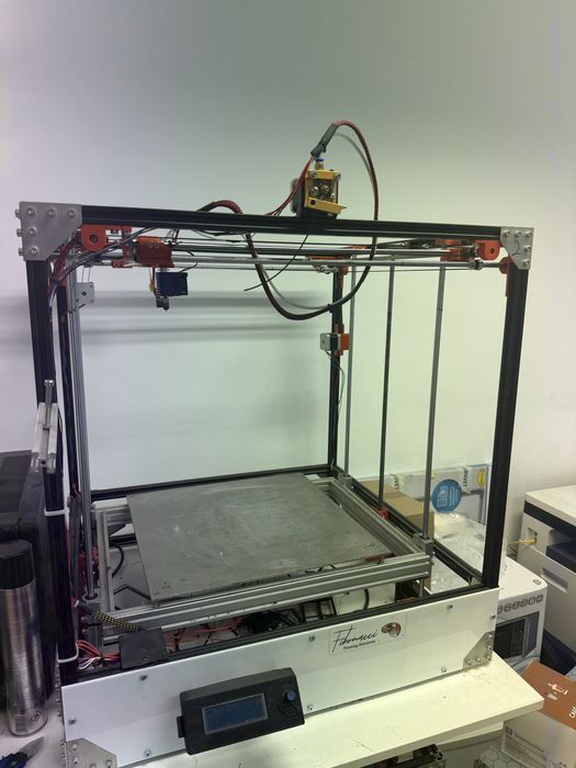 Vand imprimanta 3d dimensiuni mari de printare custom