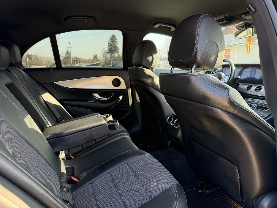 Mercedes E 2.0d w213