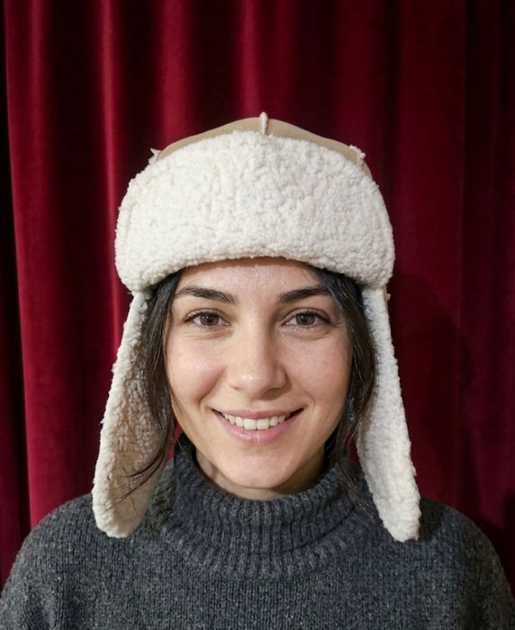 Vand caciula de iarna tip aviator (ushanka)