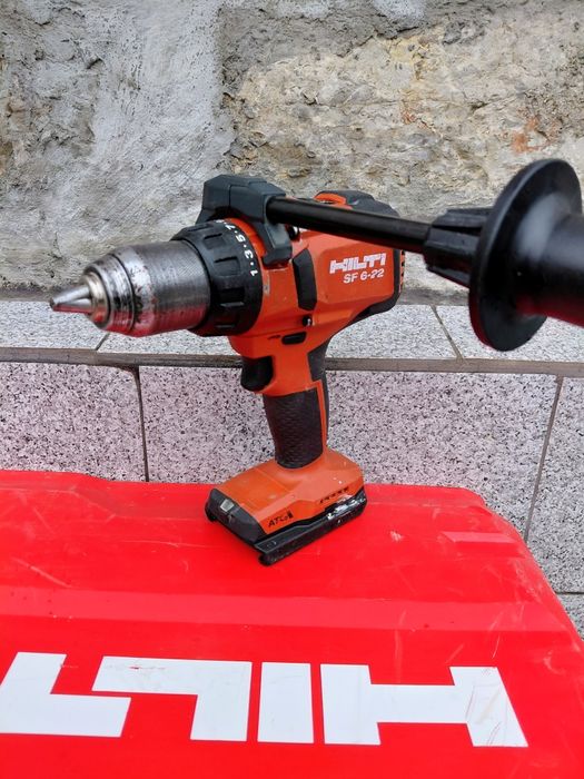Hilti SF 6-22 Винтоверт Nuron