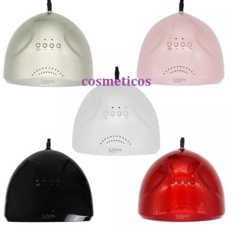 KIT APARATE Mani LAMPA LED SUNONE + Aspirator + Freza electrica