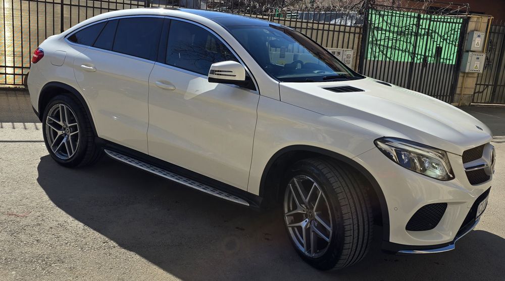 Mercedes Gle Coupe Amg 350 / 90k km