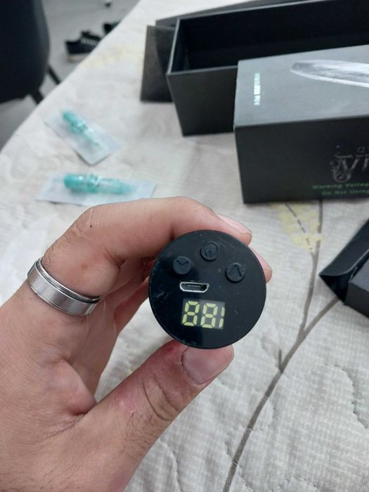 VIPER QUATAT машинка длч тату