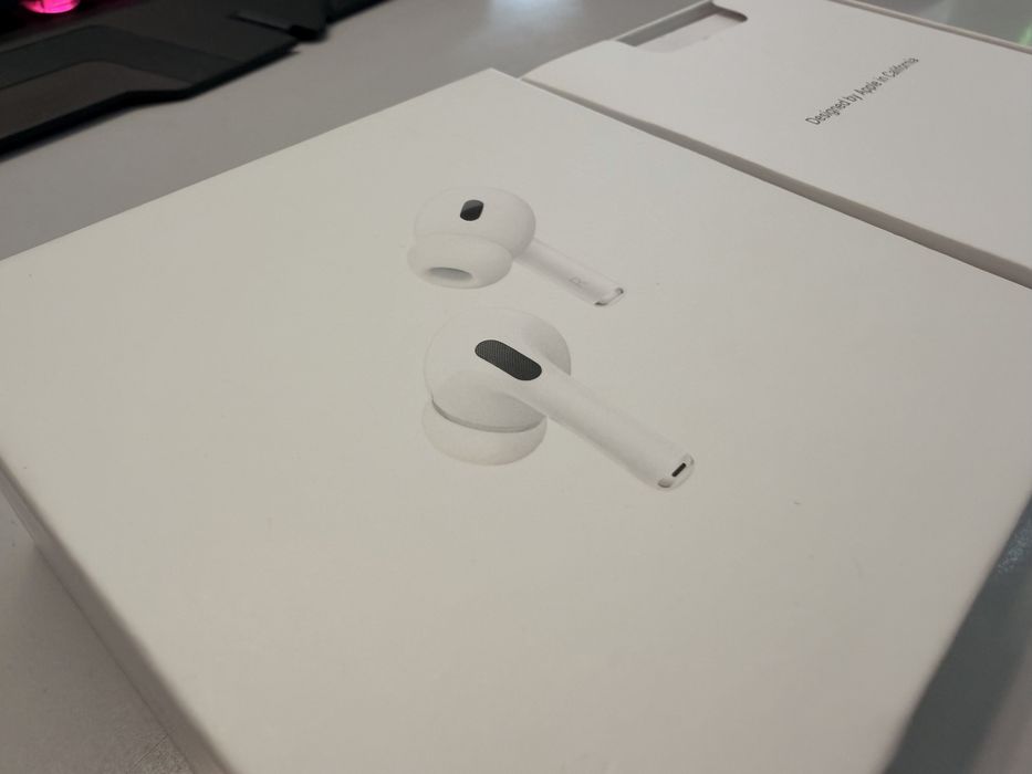 AirPods Pro 2nd generation