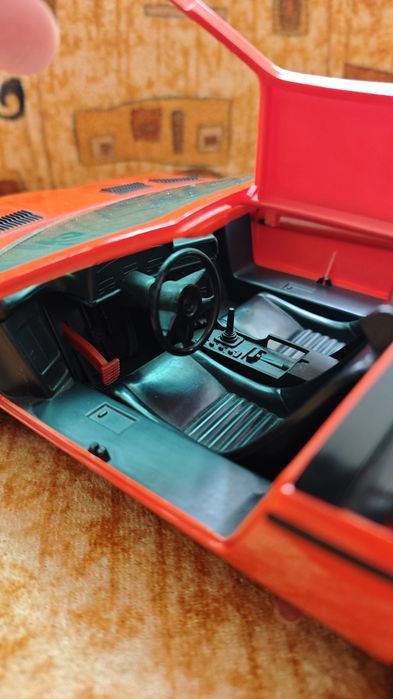 Schuco BMW-Turbo 1/12 made in Germany от 70-те години