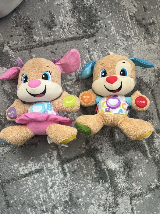 Музикални играчки