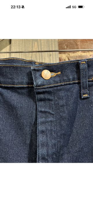 Wrangler бренд, новая джинсы.
