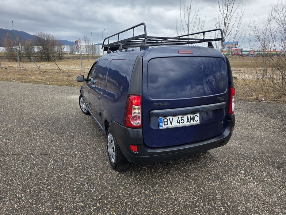 Dacia Logan Van 1.5 Diesel  Aer conditionat  2008