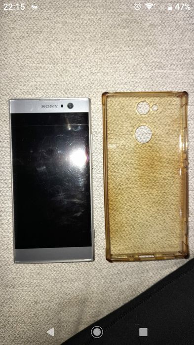 Продам Sony Xperia XA2 состояние нового