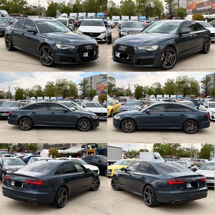 AUDI A6 2017 — imagine 5
