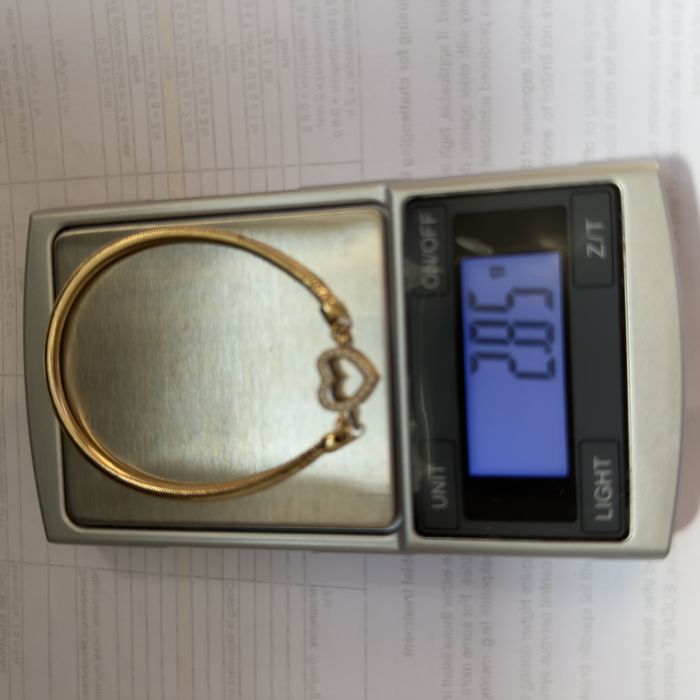 Bratara aur 14 k, elastica