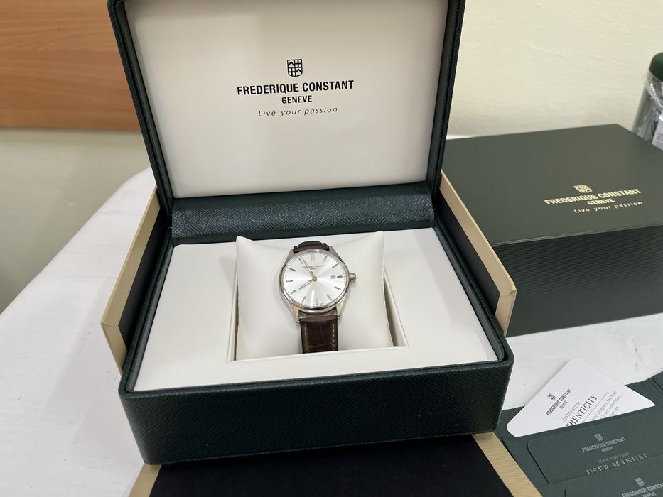 Frederique Constant Classics