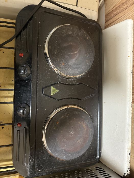 Электрическая плита