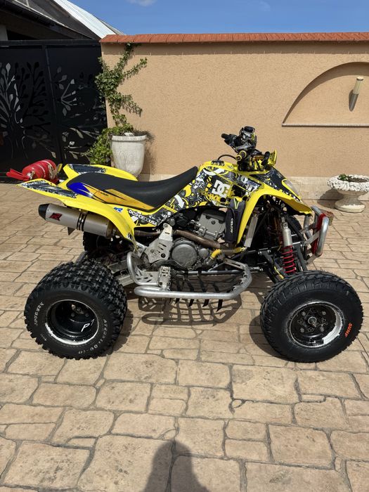 Suzuki lt-z  400 AK47