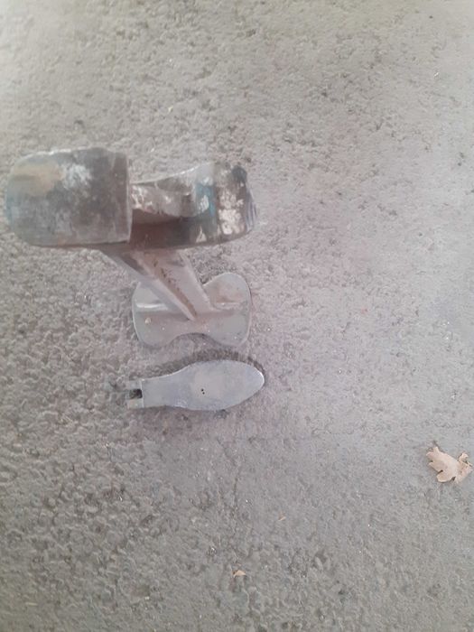 лапа сапожная для ремонта обуви