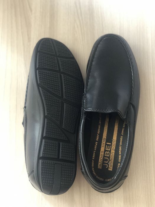 Лоферы для мальчика 36 рр