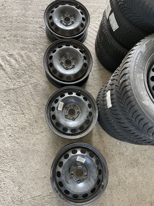 Джанти за VW 16 цола