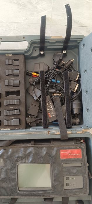 Launch X431 Master