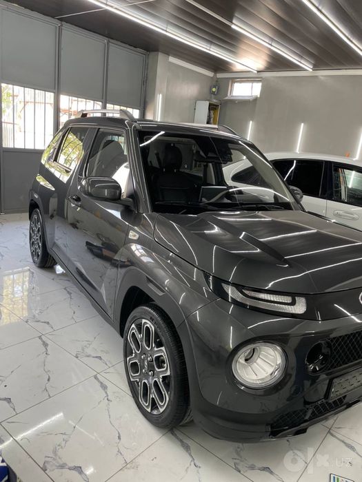 Hyundai casper 2023 1.0 turbo