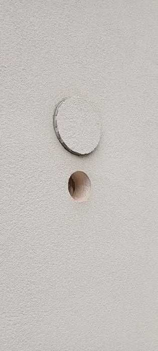 Carotare gaura hota / centrala / aer conditionat / scurgere / aerisiri