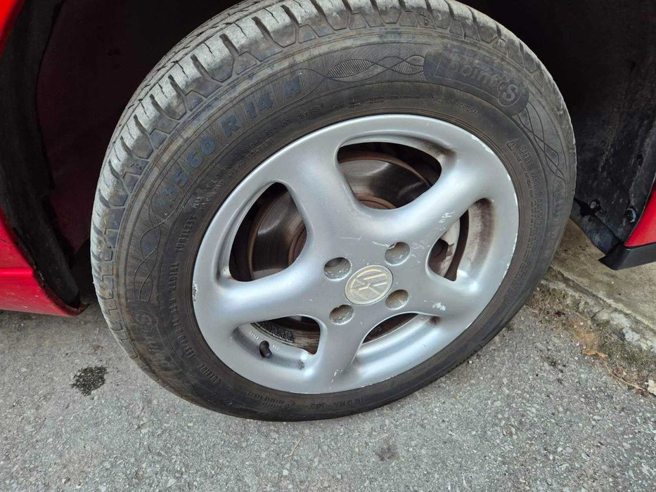 Голф 3, бензин, много добър