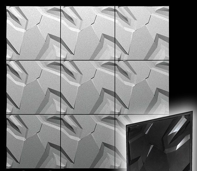 Калъпи за 3Д ,,Ядро,Невада,Пирамиди,Сириус