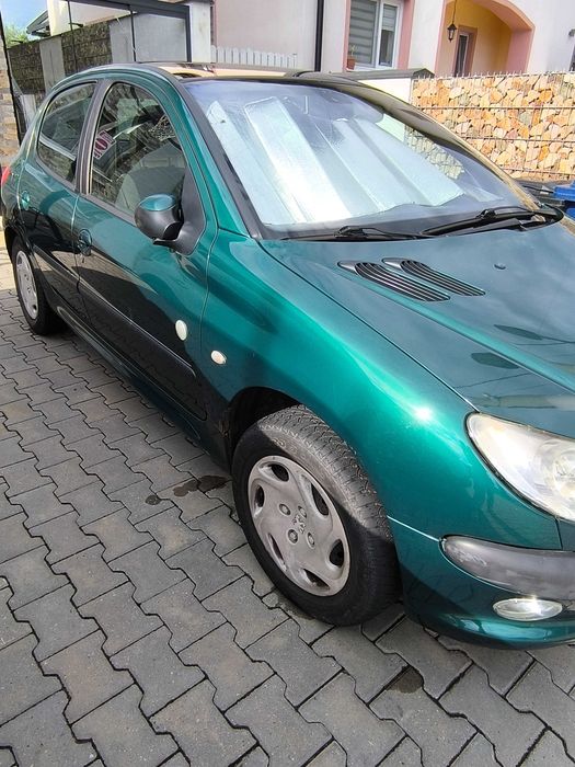 Vând Peugeot 206
