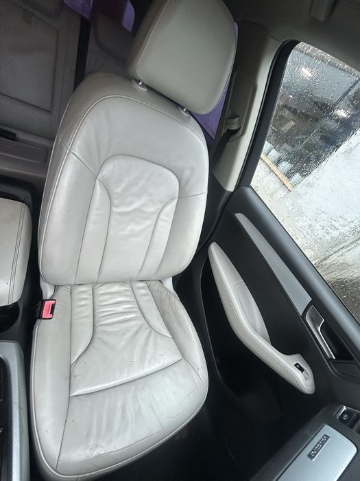 Пълен интериор AUDI Q5 2008 - 2015 SUV 4 врати (148
