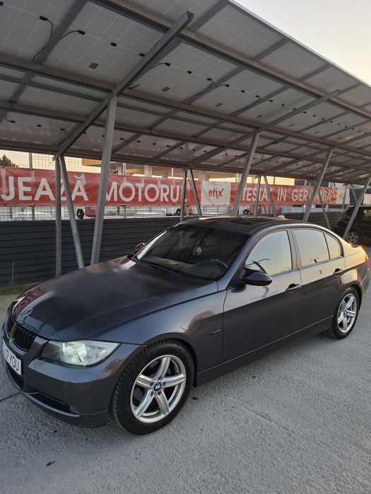 Bmw E90 320d 163 cp automat.