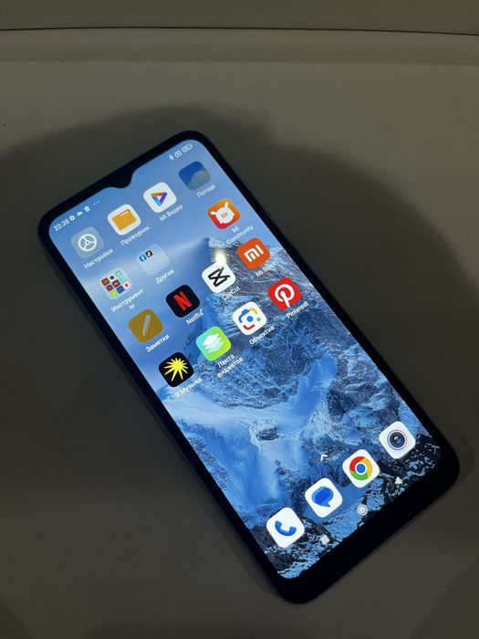 редмеи 10а сатылымда