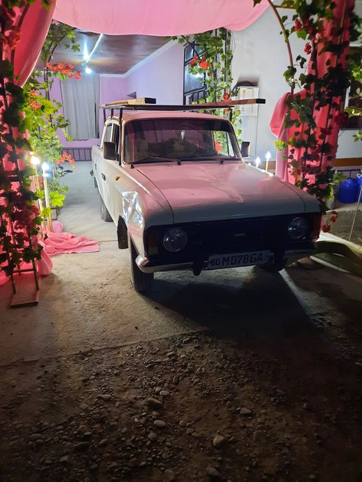 Масквич 412 седан