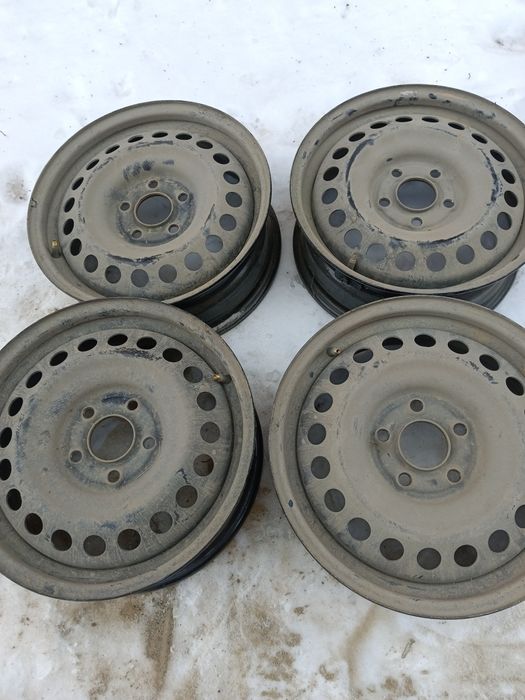 Продам комплект дисков р 16