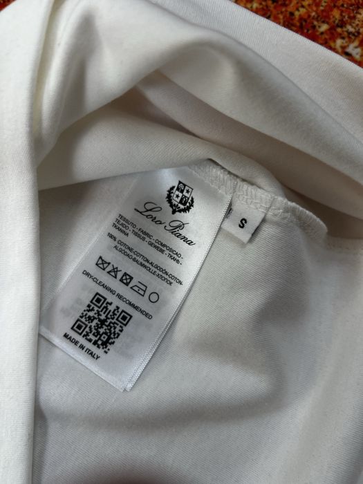 Tricou Loro Piana Premium s-xxl