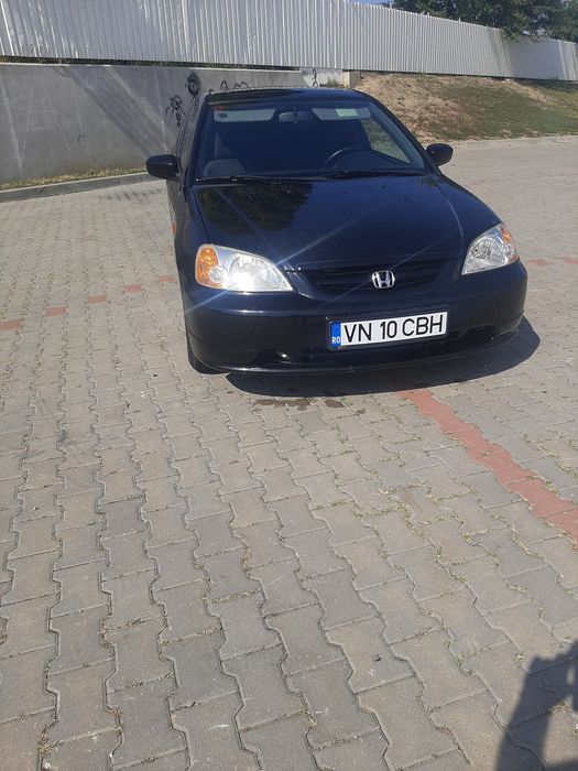 Handa civic coupe automata
