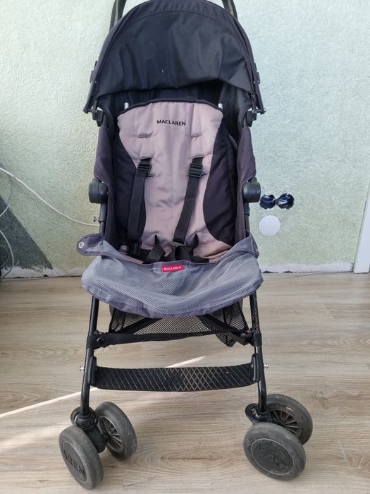 Детска количка Macaren Quest