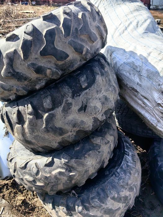 Резина на квадроцикл