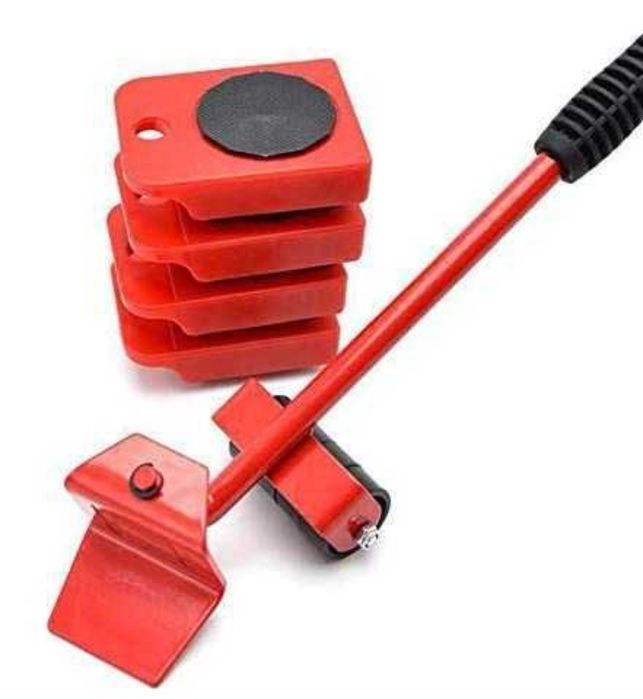 Комплект за Преместване на Мебели 5 части комплект