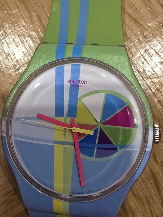 Продавам Оригинален Swatch Часовник