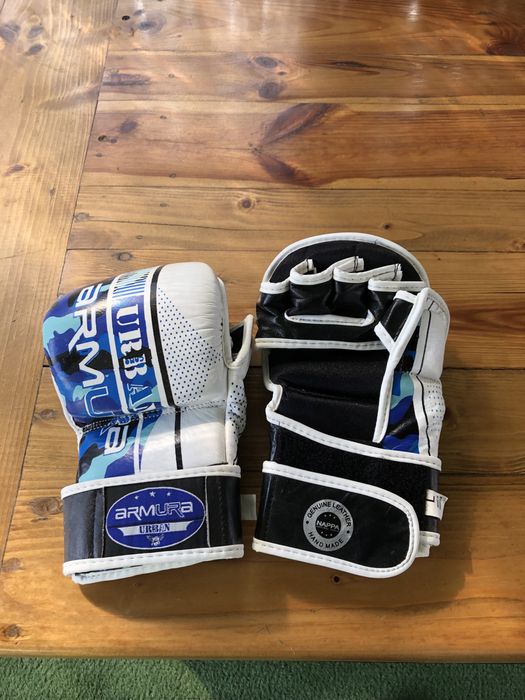 Manusi box ,Armura 12OZ,manusi mma L