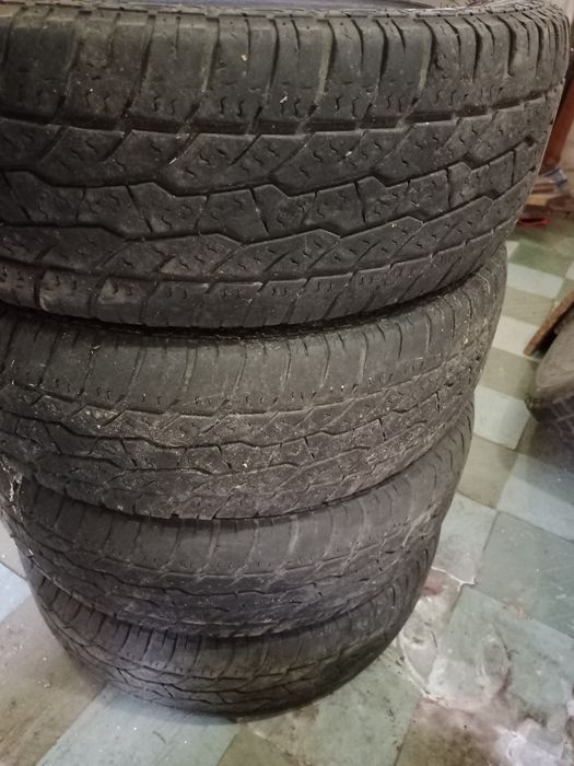 Резина летняя MAXXIS 225 65 R17