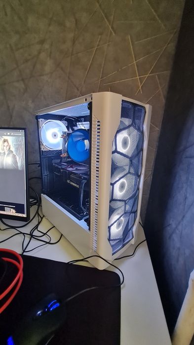 игровой компьютер полный комплект