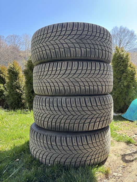 17'ки гуми с джанти за бмв, bmw e90/e91, lassa