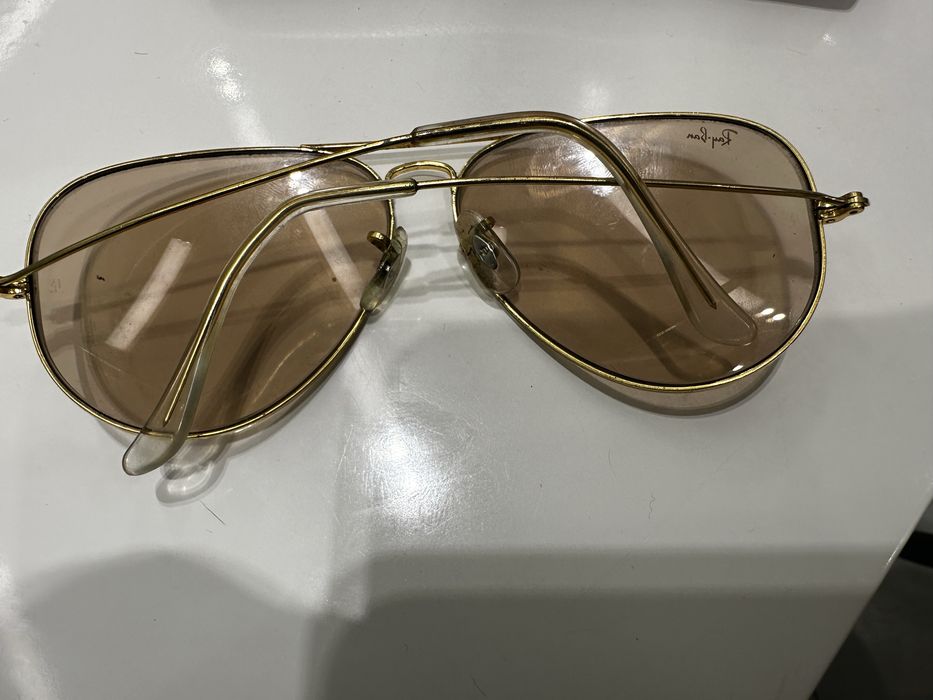 oxhelari Ray Ban Bausch&Lomb
