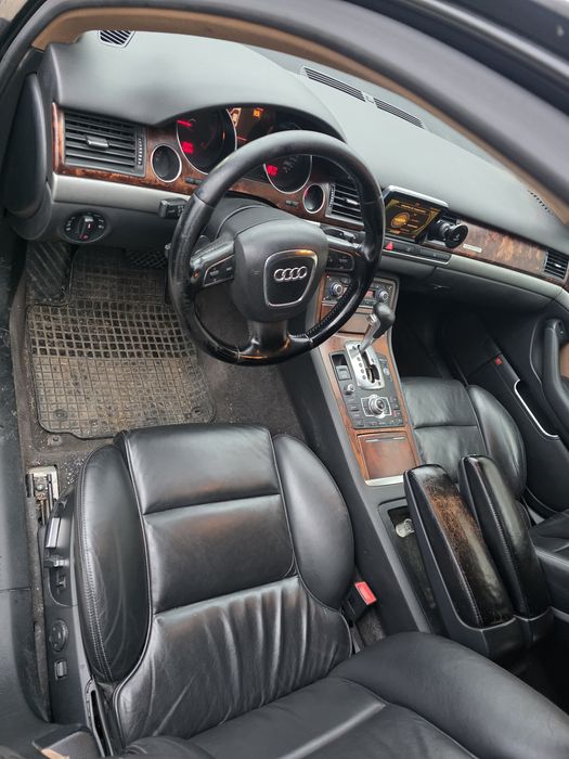 Dezmembrez Audi A8 D3 facelift  3.0 TDI