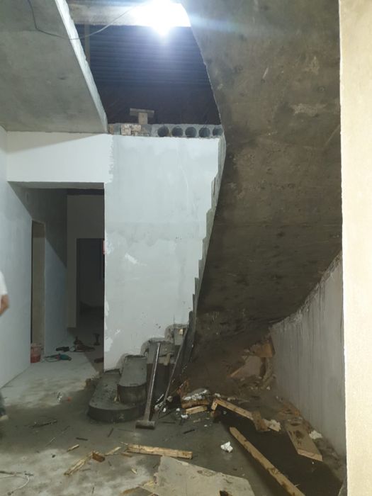 Лестницы бетонные